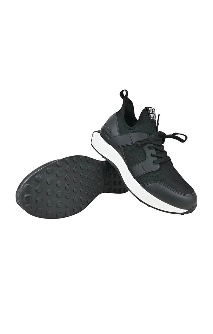 Barlo Black Sneakers