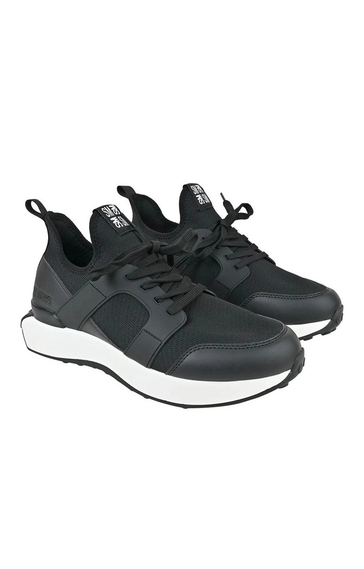 Barlo Black Sneakers