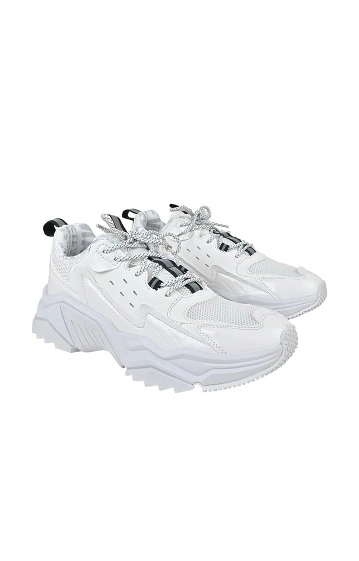 Wando White Sneakers