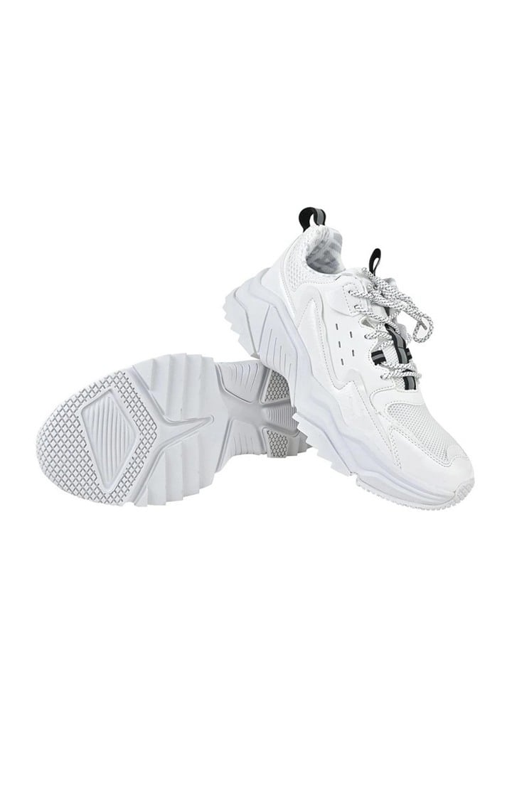 Wando White Sneakers