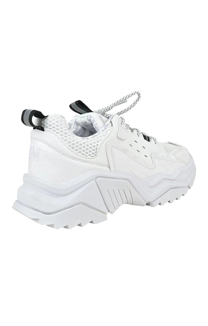 Wando White Sneakers