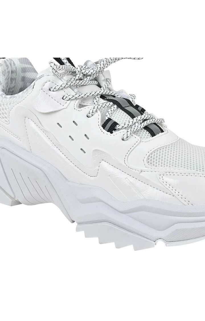 Wando White Sneakers