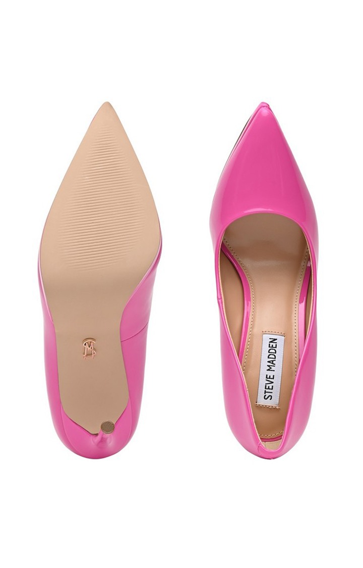 Klassyy Pink Pumps