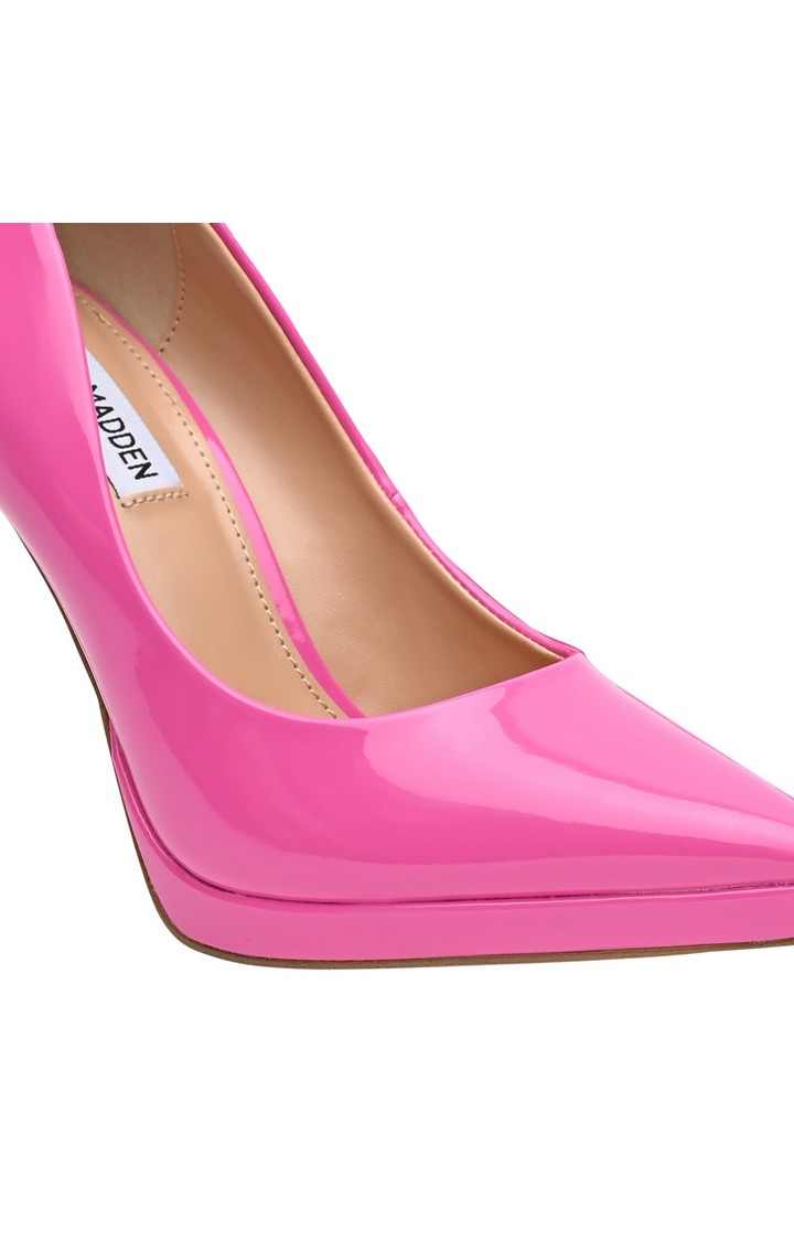 Klassyy Pink Pumps