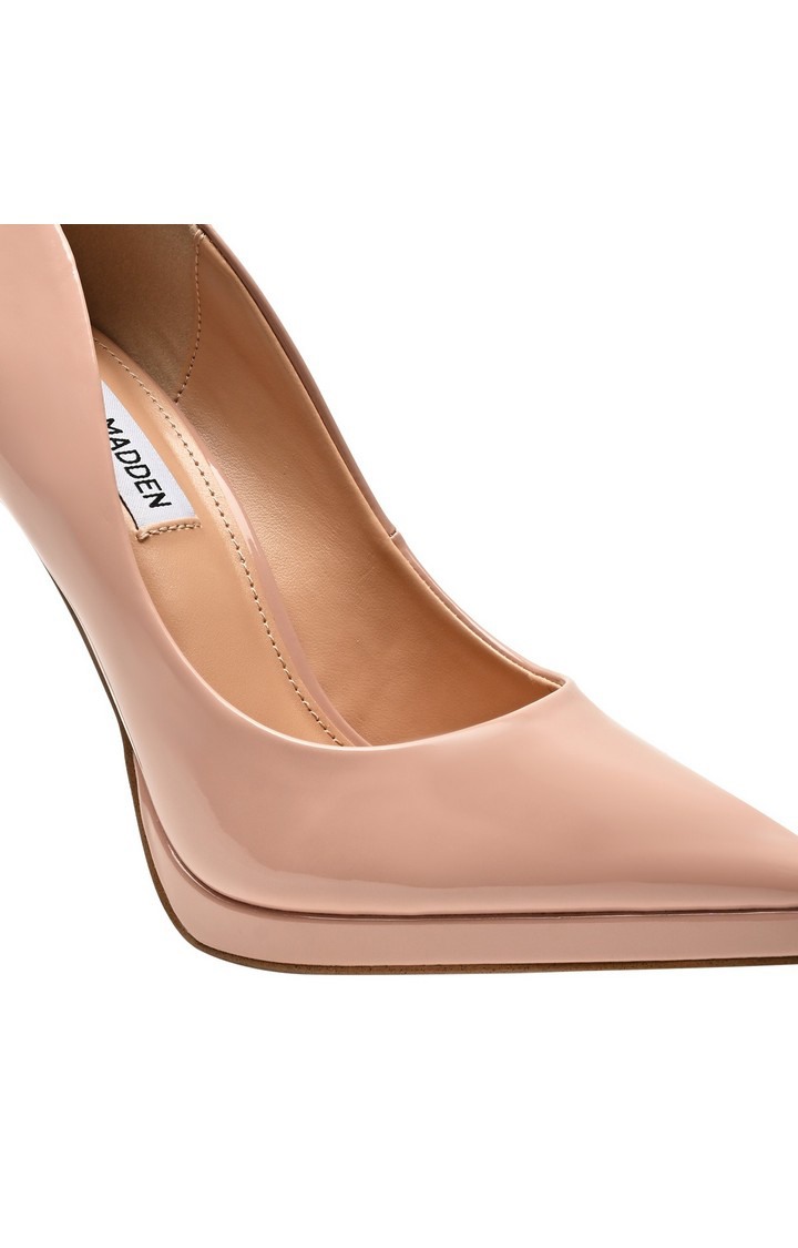 Klassyy Pink Pumps