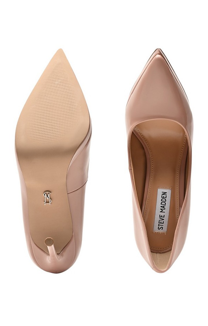 Klassyy Pink Pumps