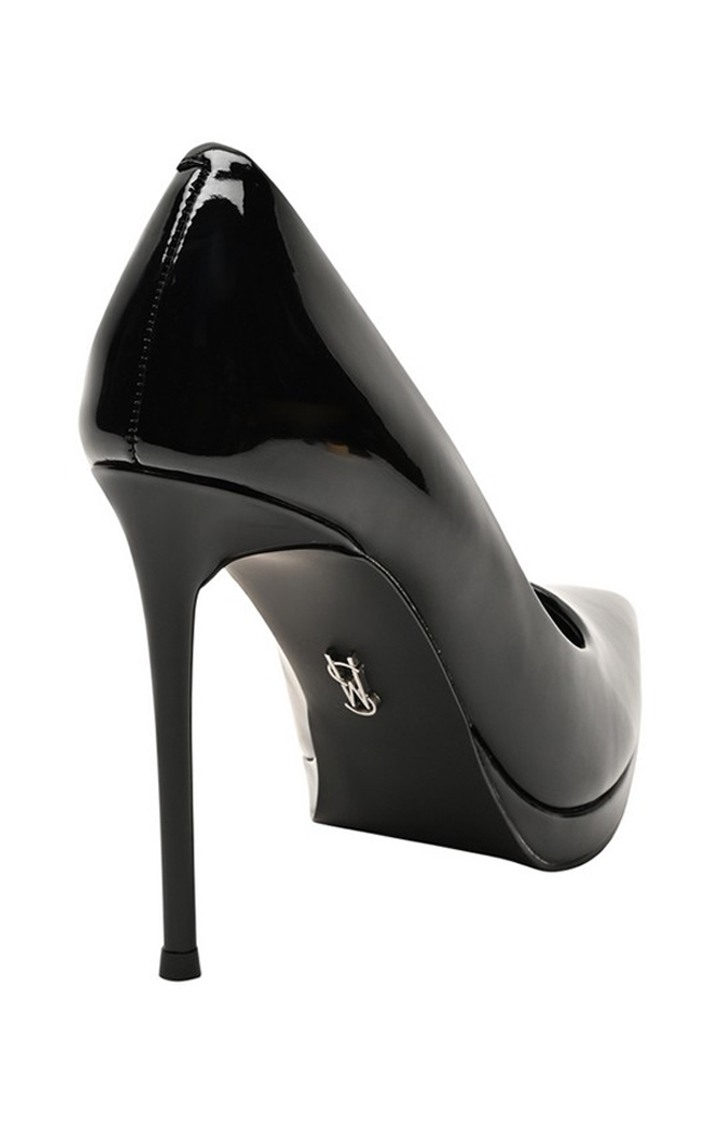 Klassyy Black Pumps