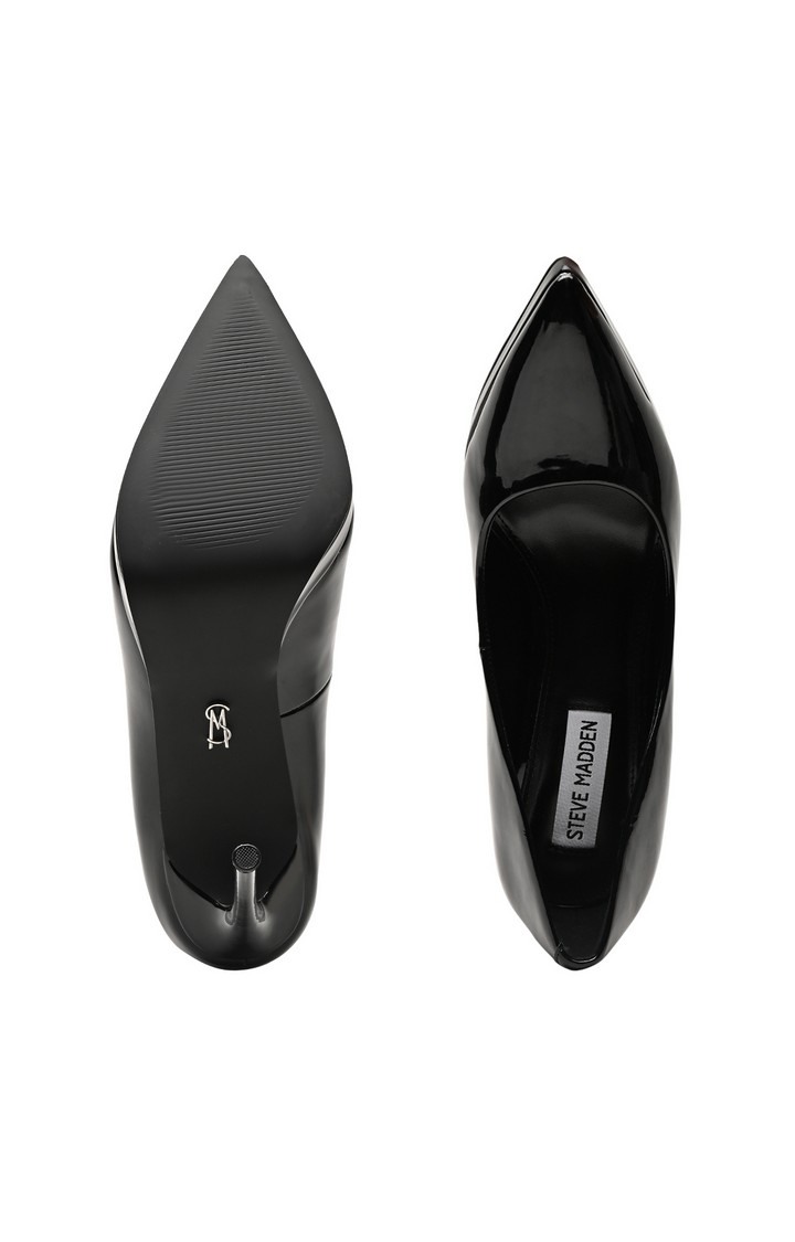 Klassyy Black Pumps