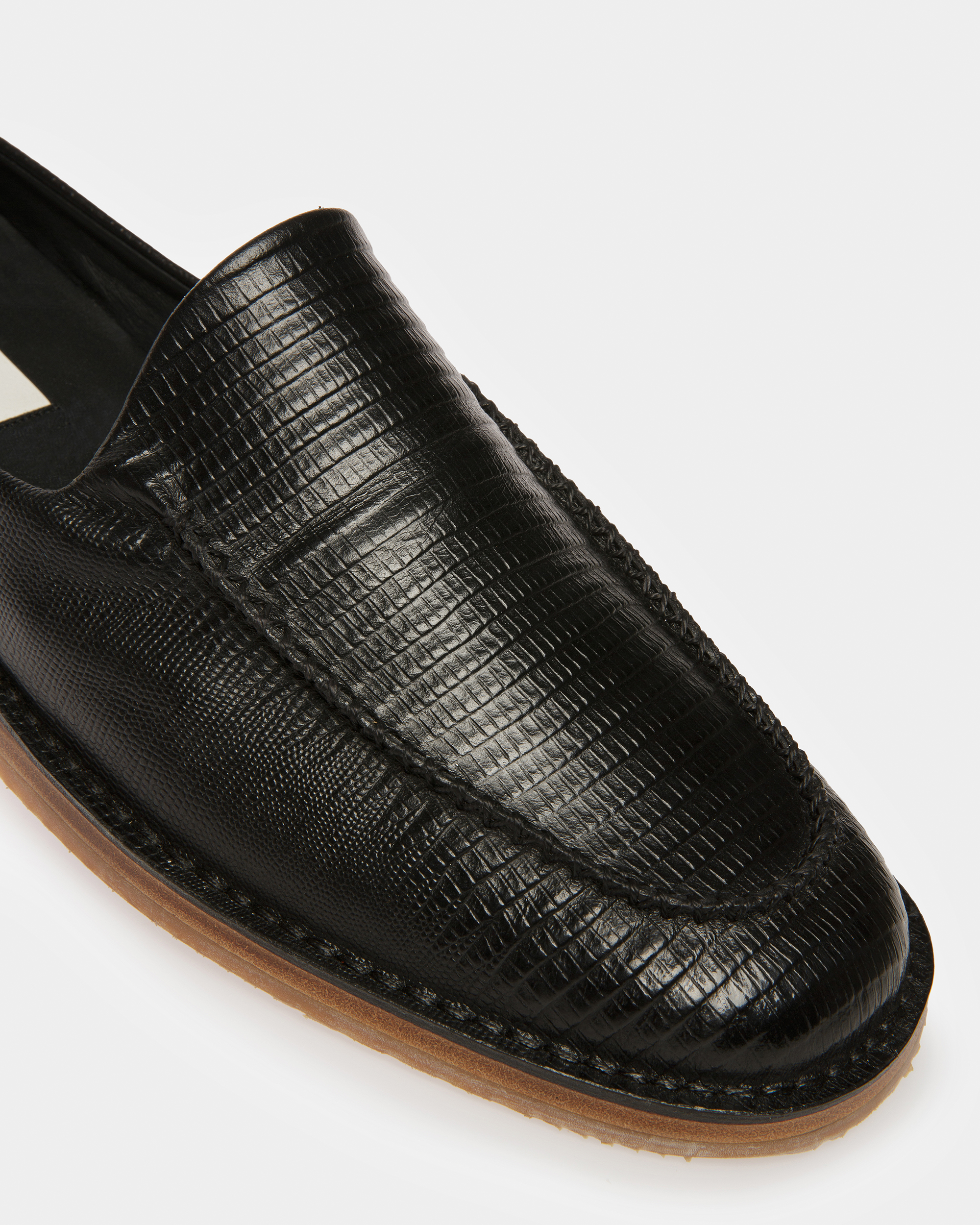 Fosko Leather Slides