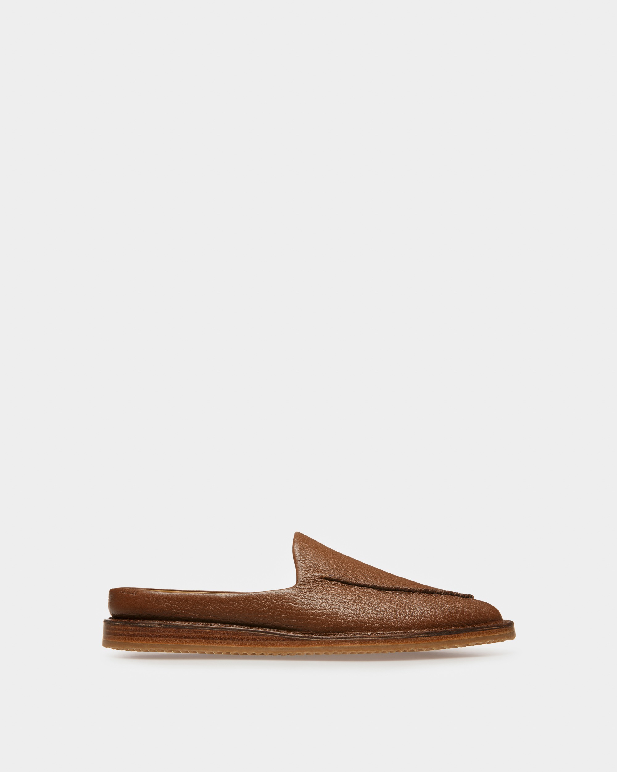 Bally | Fosko Leather Slides
