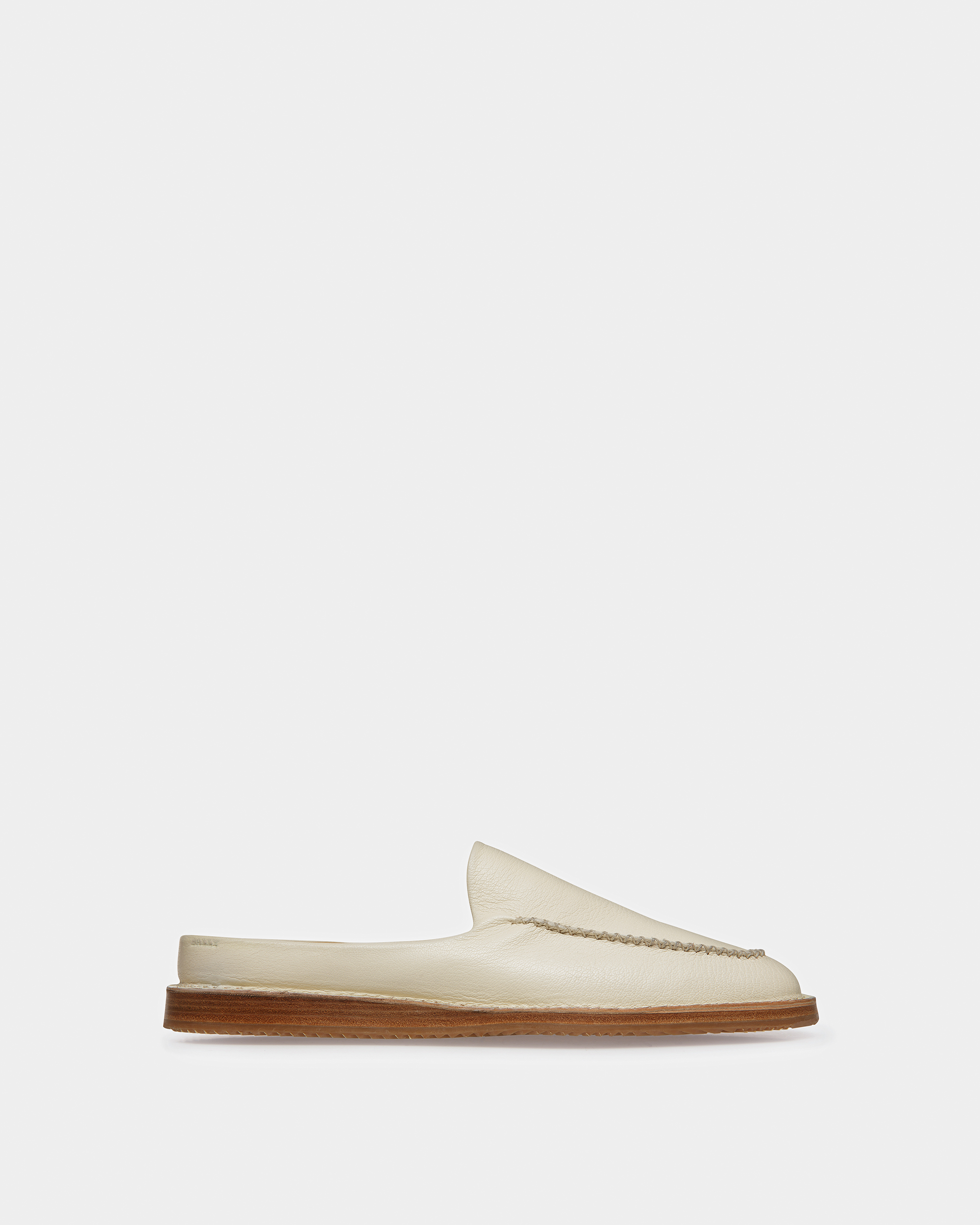 Fosko Leather Slides