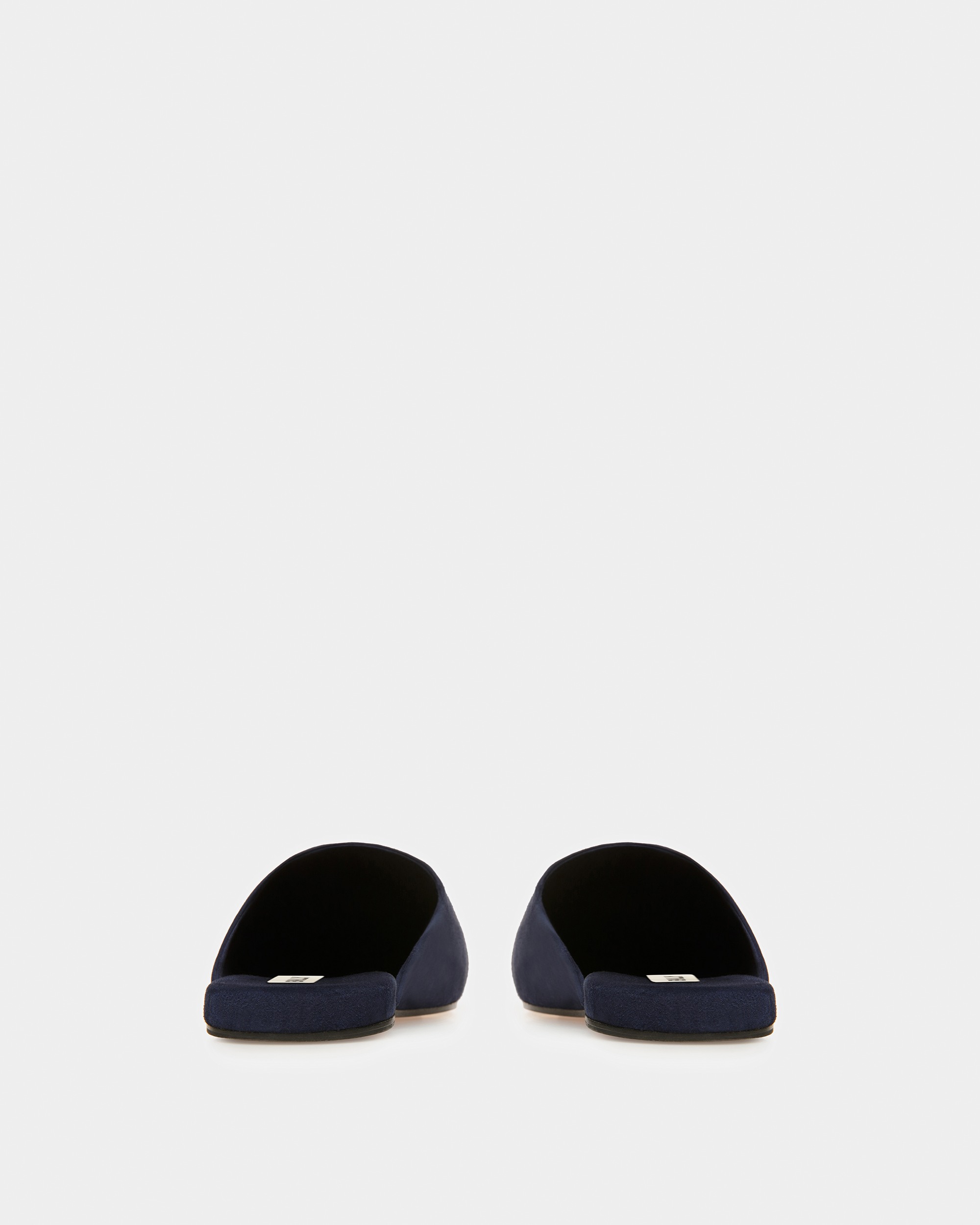 Gylon-M Leather Slides