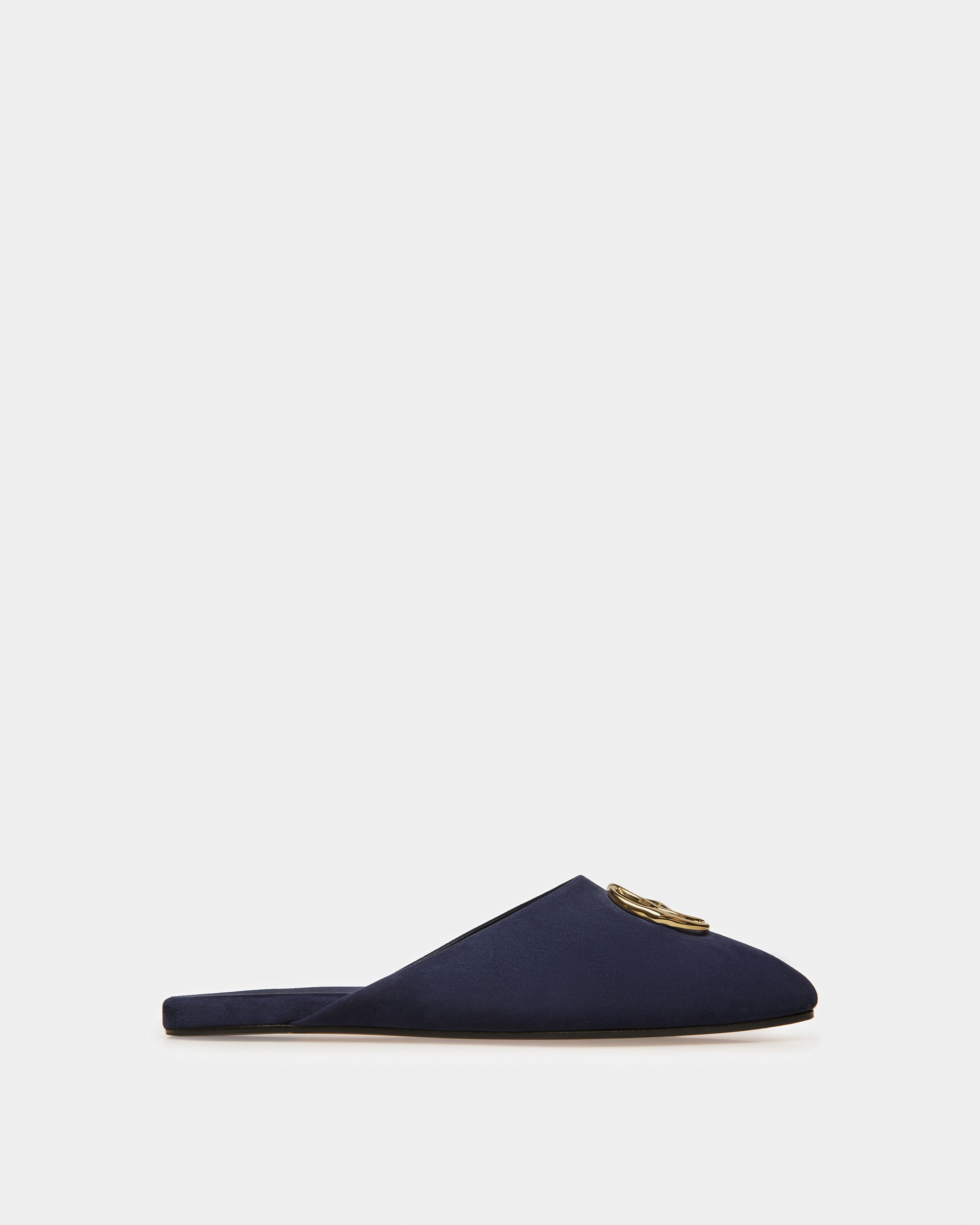 Gylon-M Leather Slides