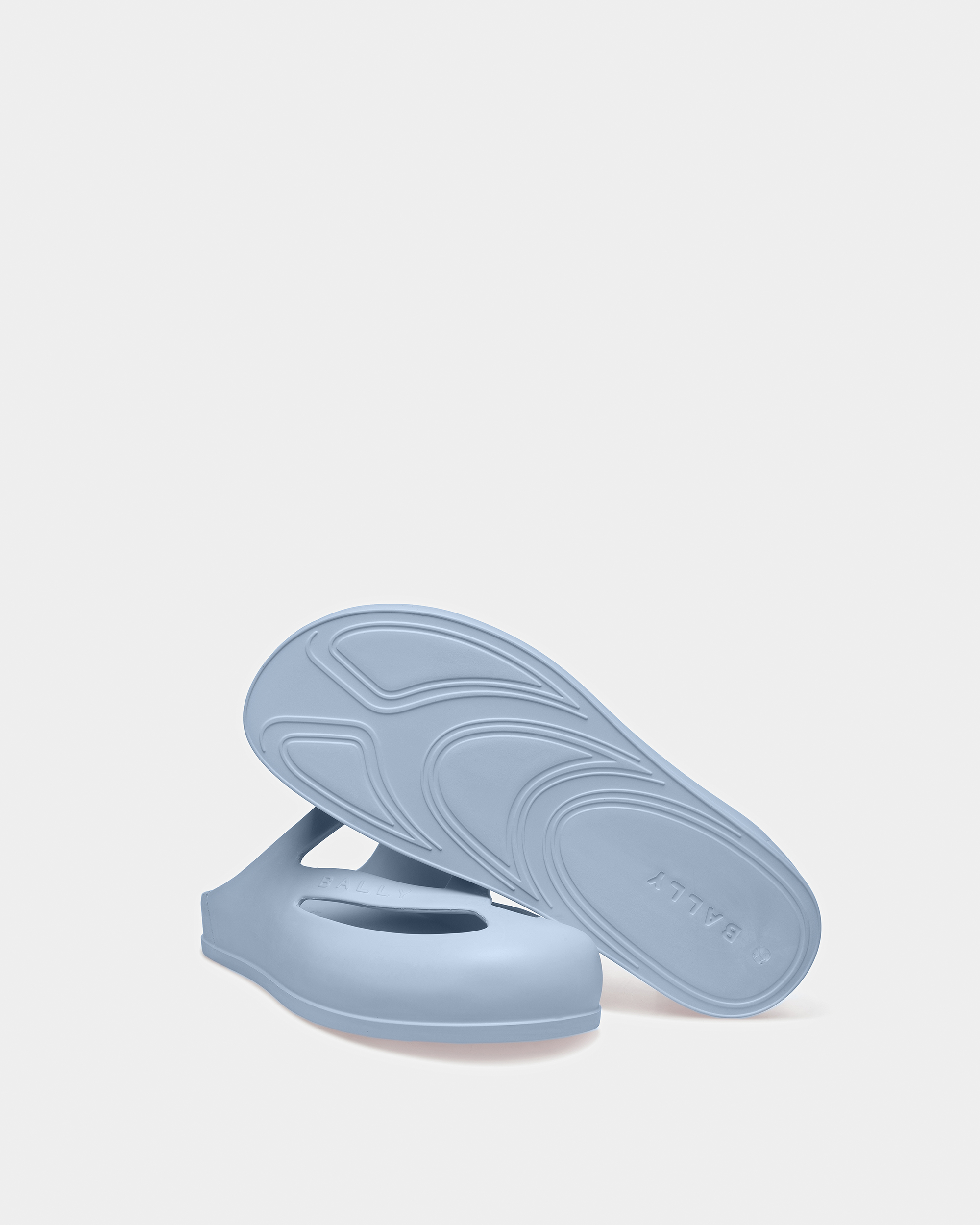 Gimon Leather Slides