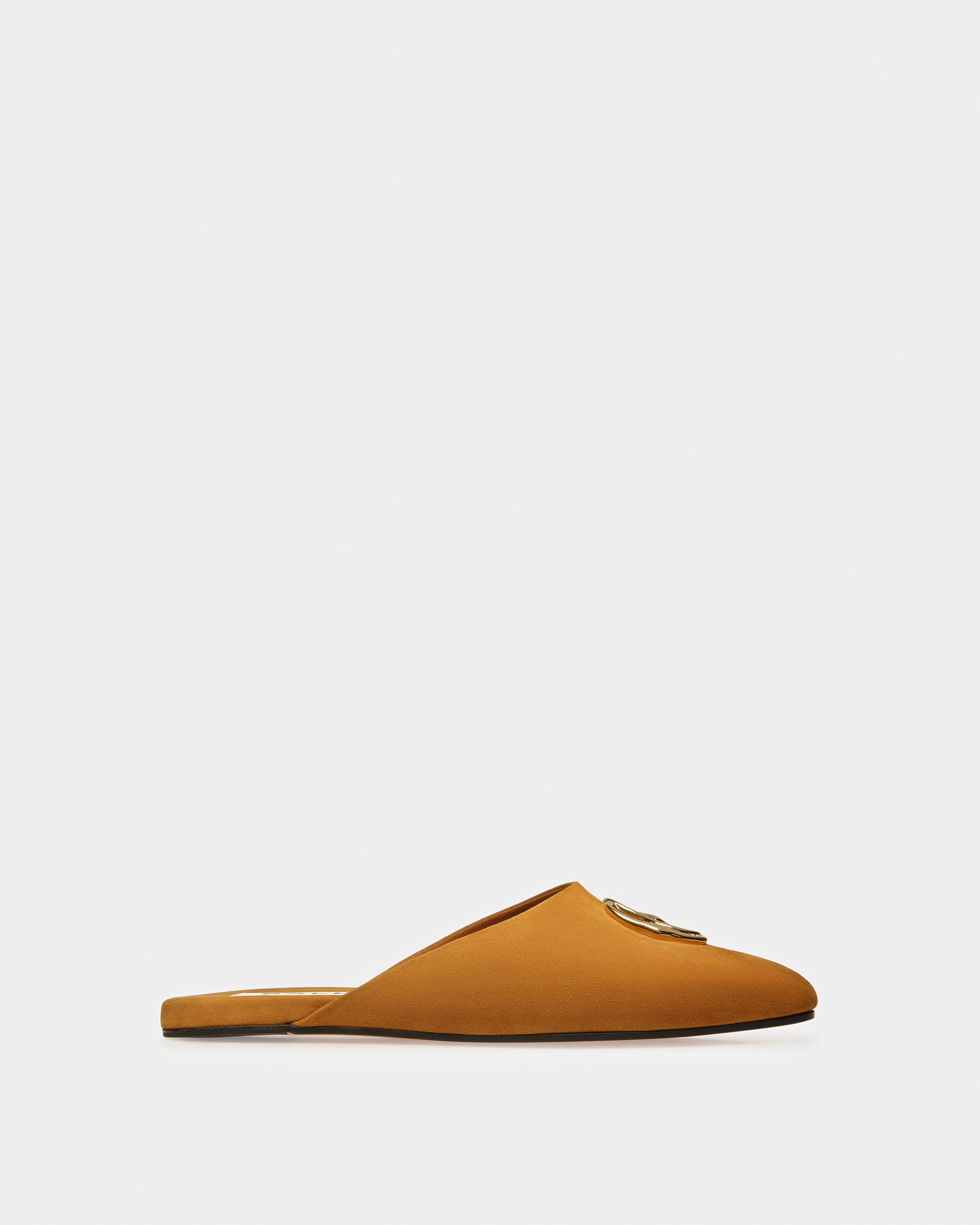 Gylon-M Leather Slides