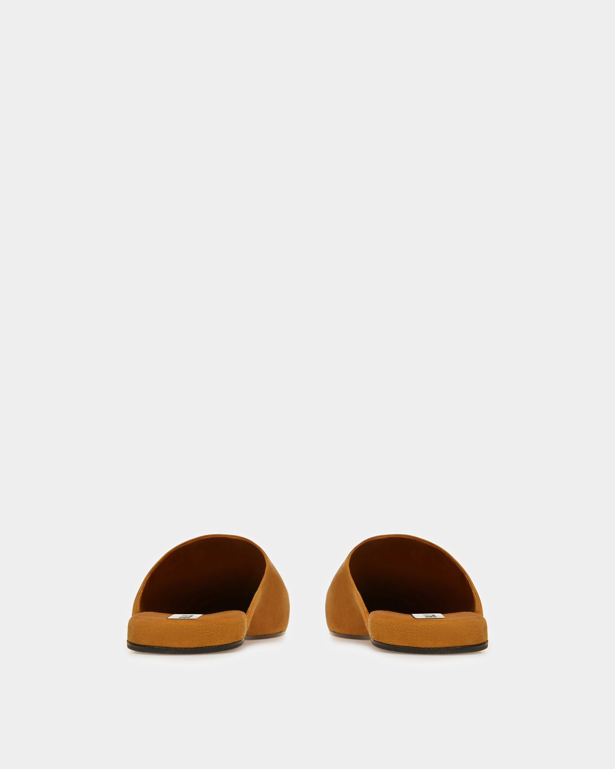 Gylon-M Leather Slides