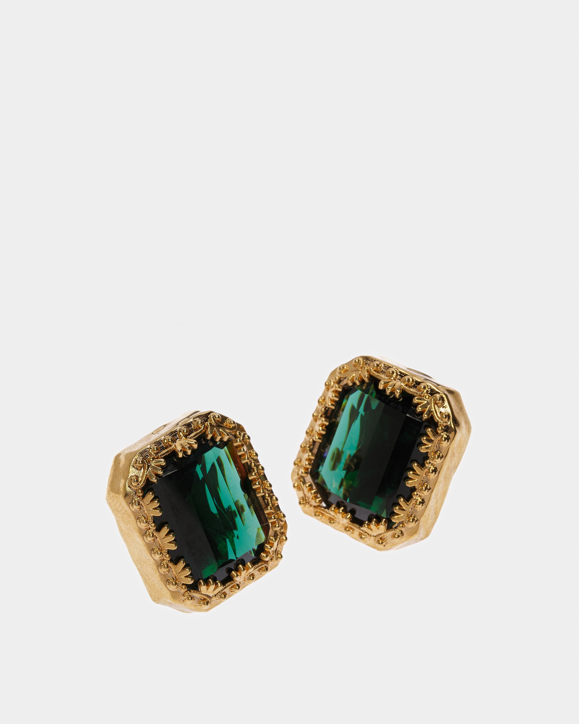 Clip Earrings