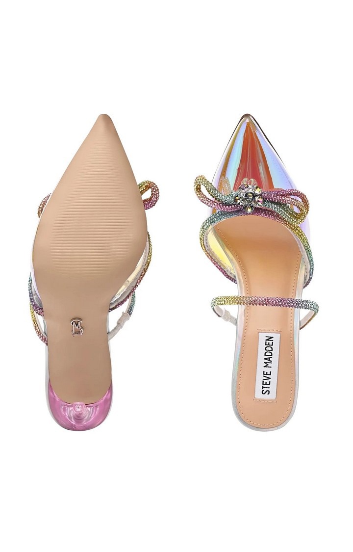 Velicity Pink Pumps
