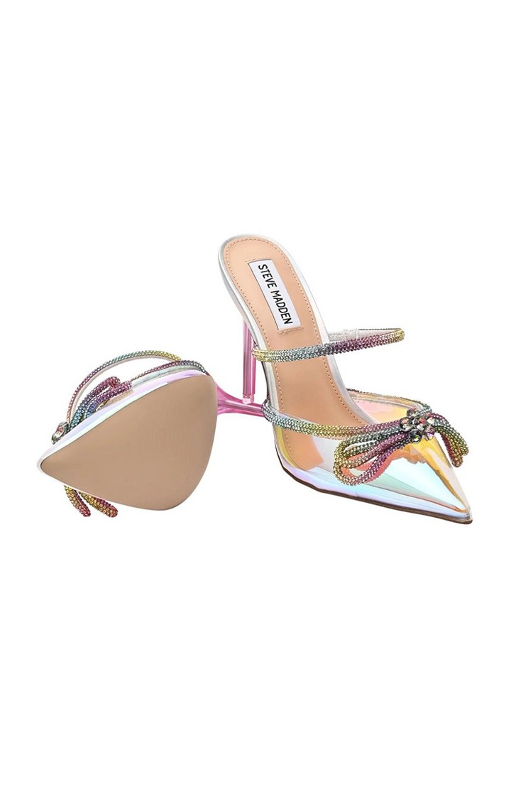 Velicity Pink Pumps