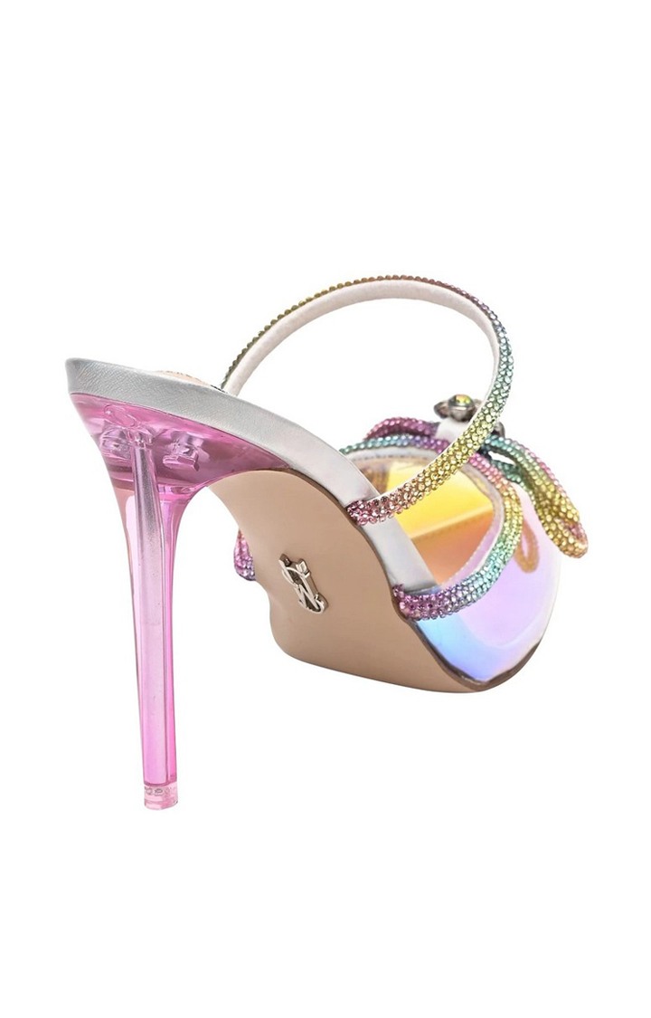 Velicity Pink Pumps