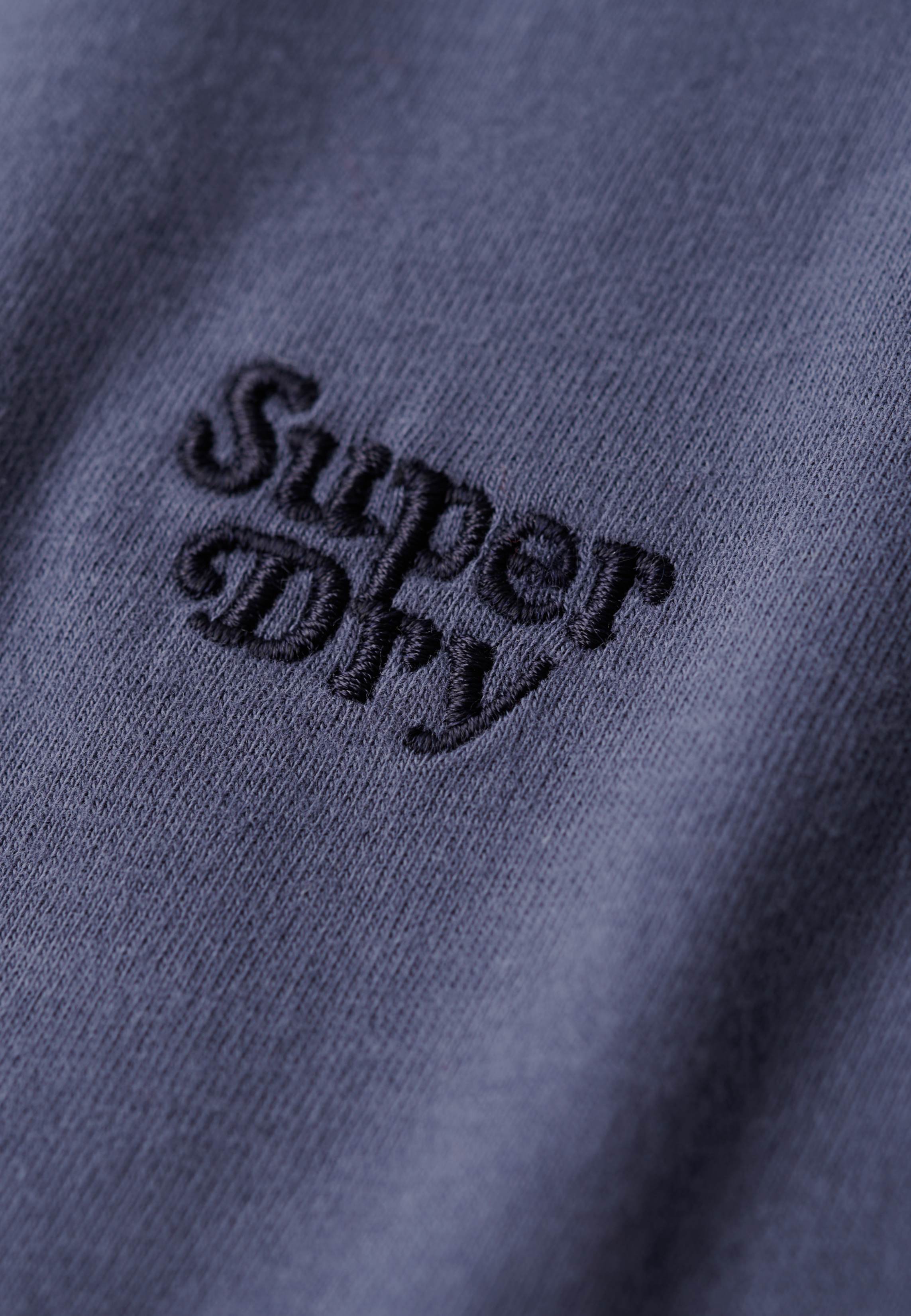 ESSENTIAL LOGO FITTED TEE IND