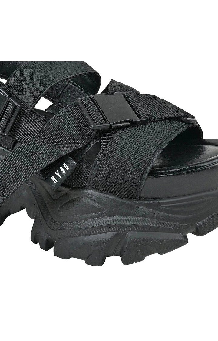 Voltz Black Wedges