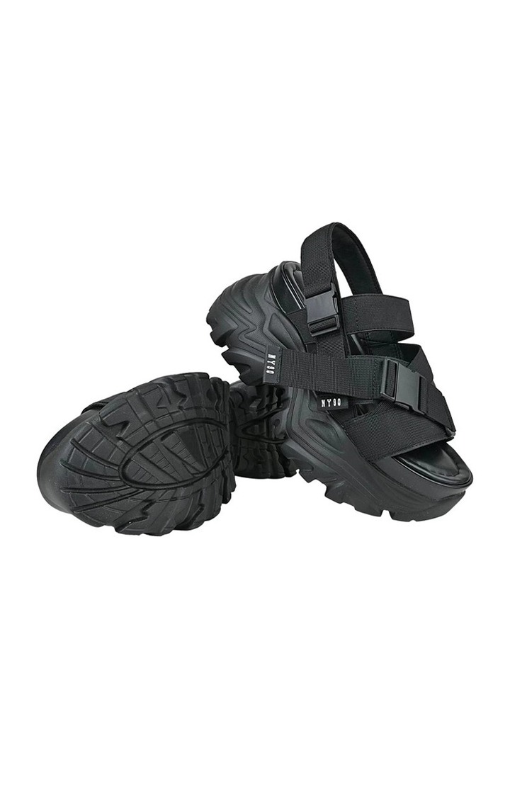 Voltz Black Wedges