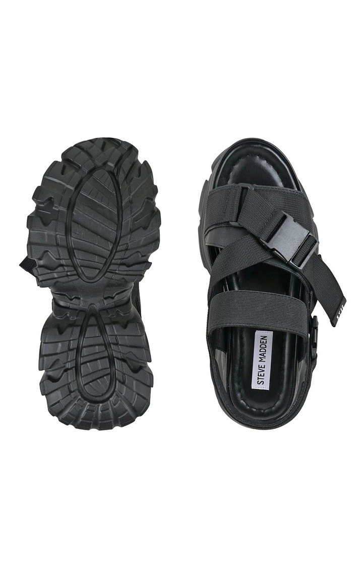 Voltz Black Wedges