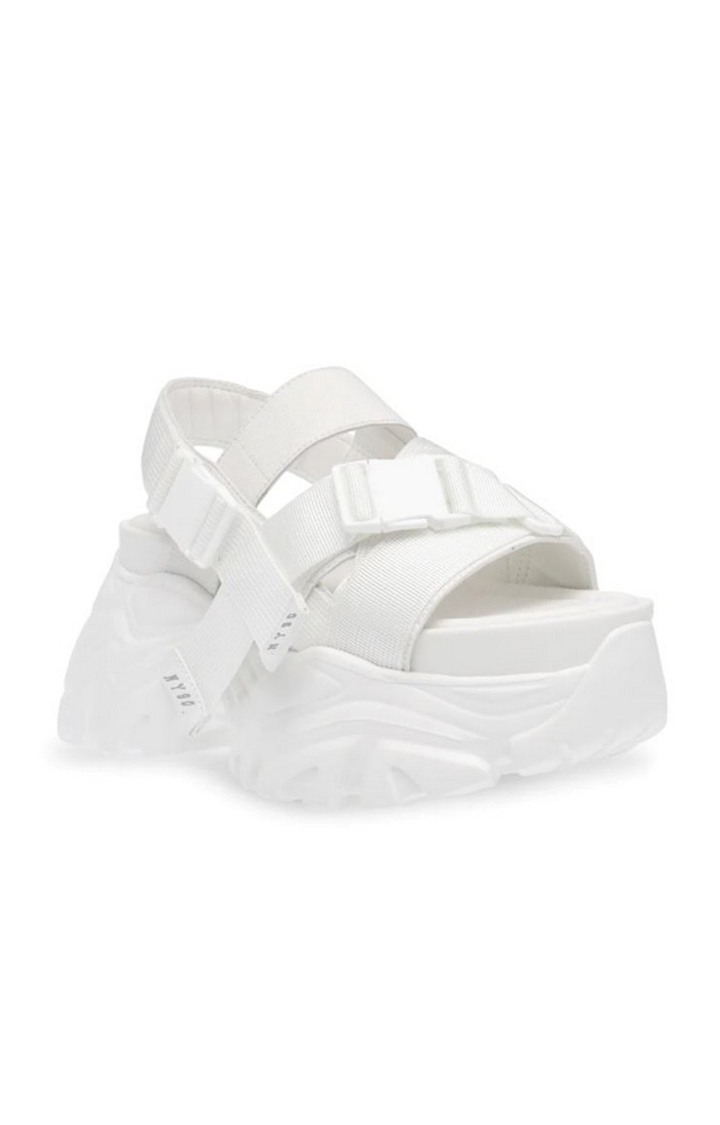 Voltz White Wedges