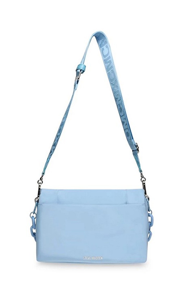 Bcloud Blue Handbags