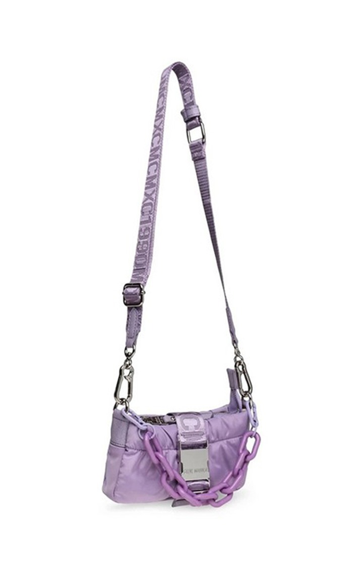 Bastro Purple Handbags