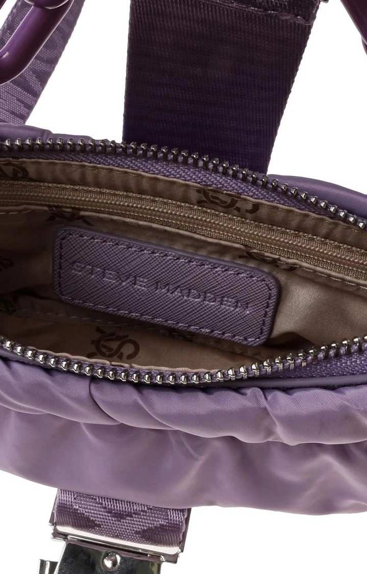 Bastro Purple Handbags