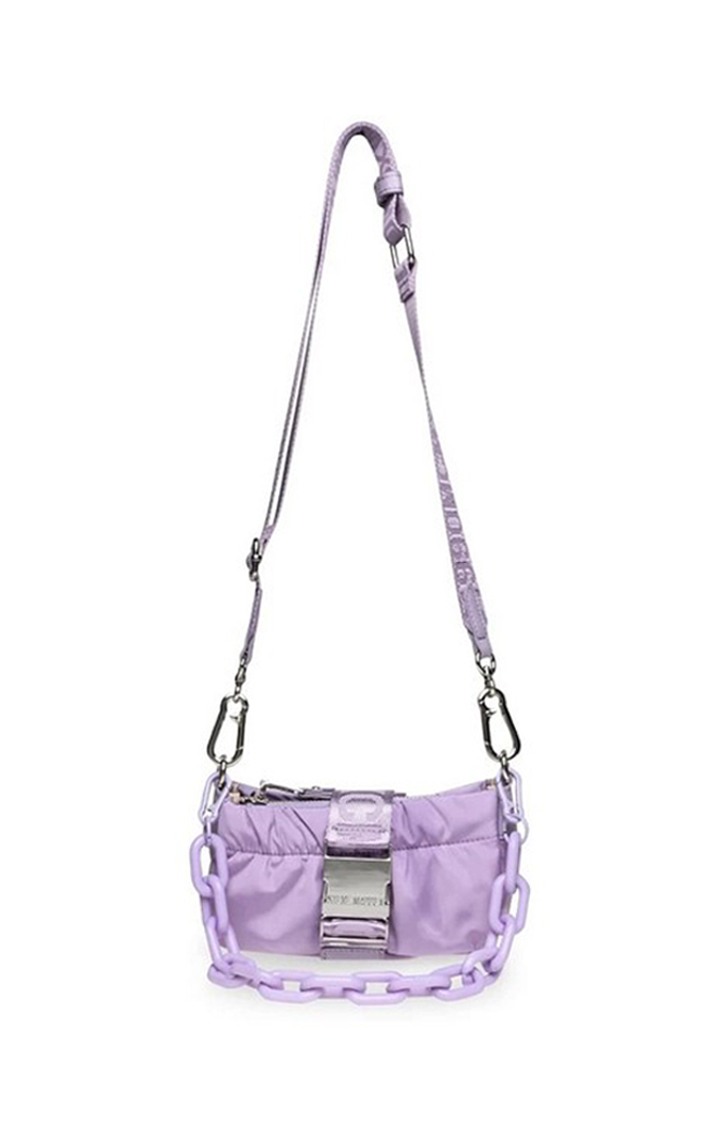 Bastro Purple Handbags