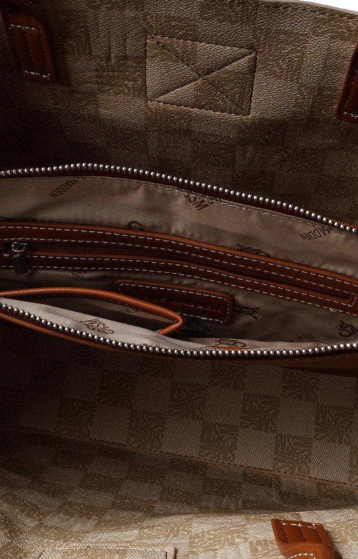Bloyal White Handbags