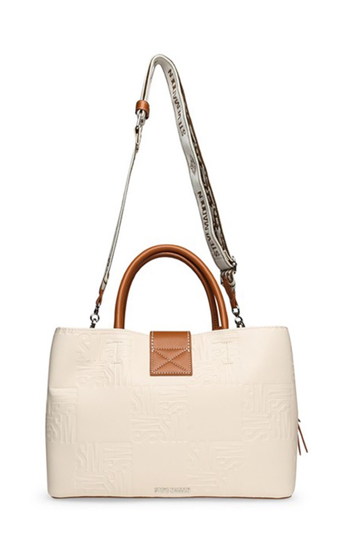 Bloyal White Handbags