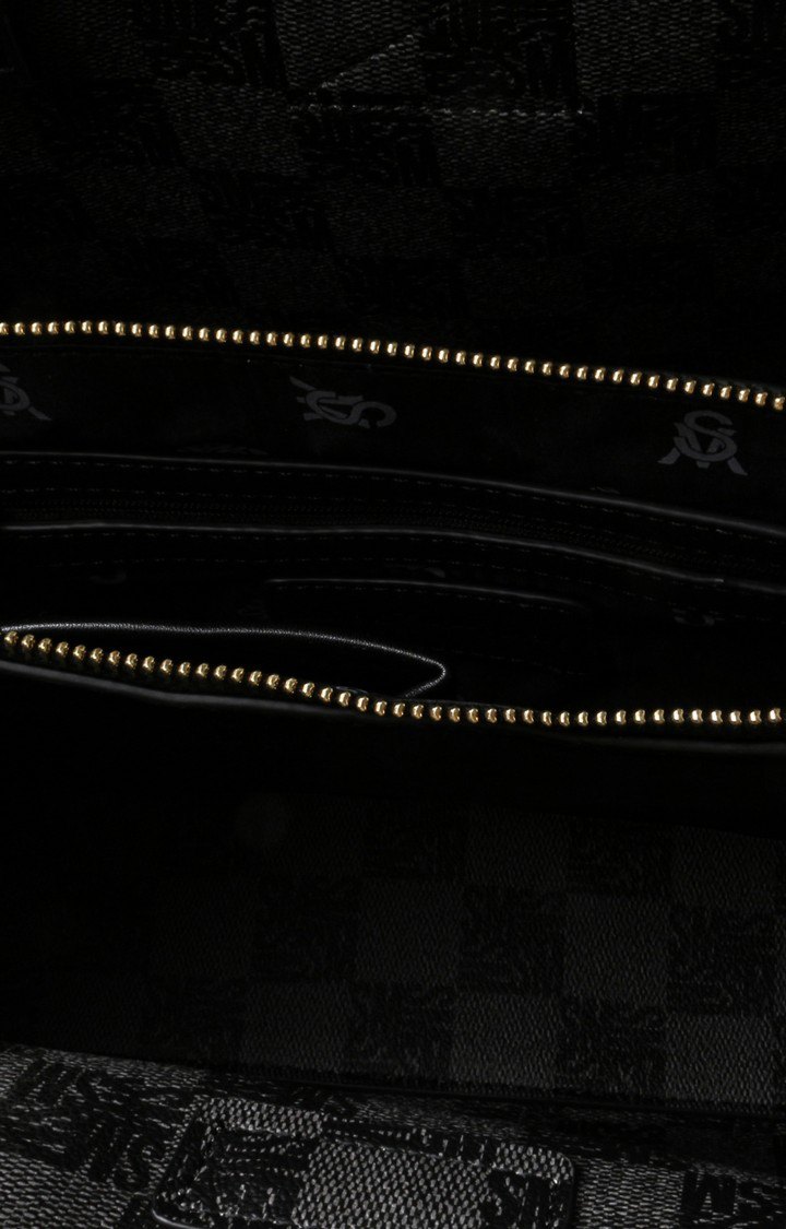 Bloyal Black Handbags