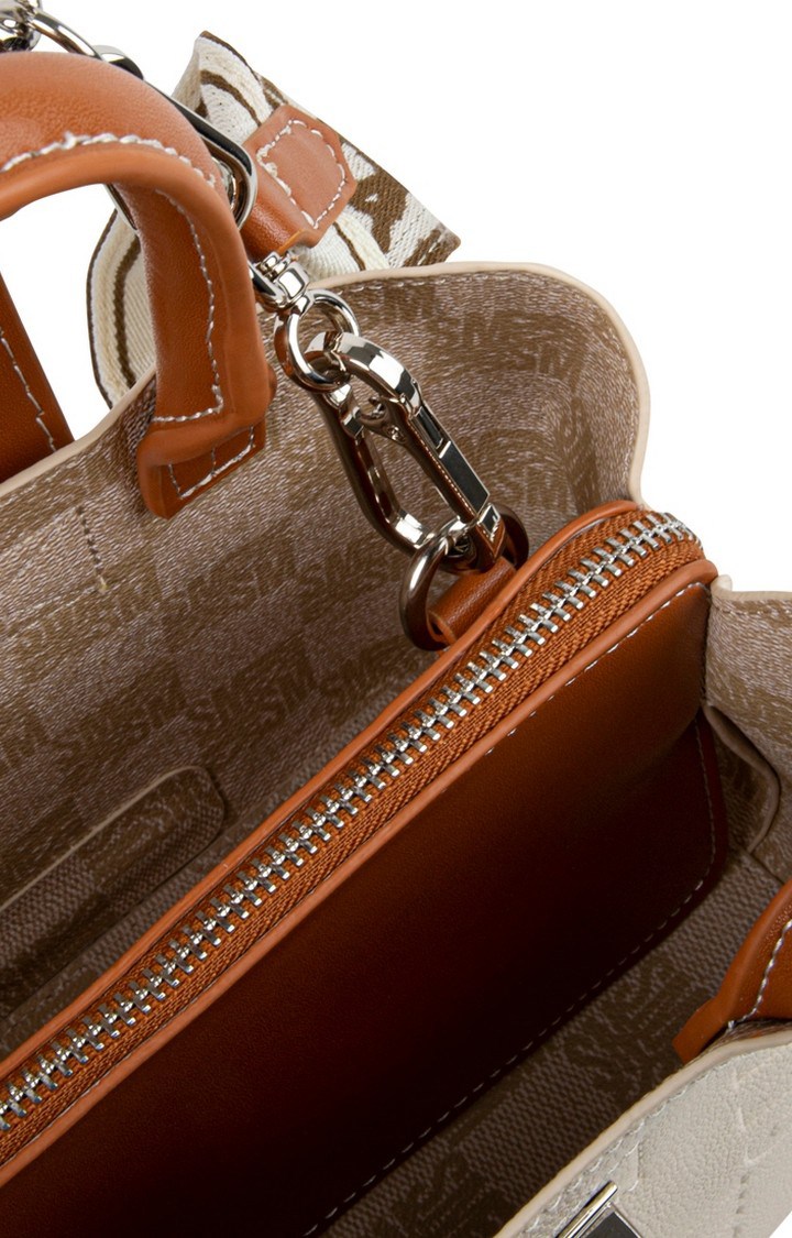 Blocal White Handbags