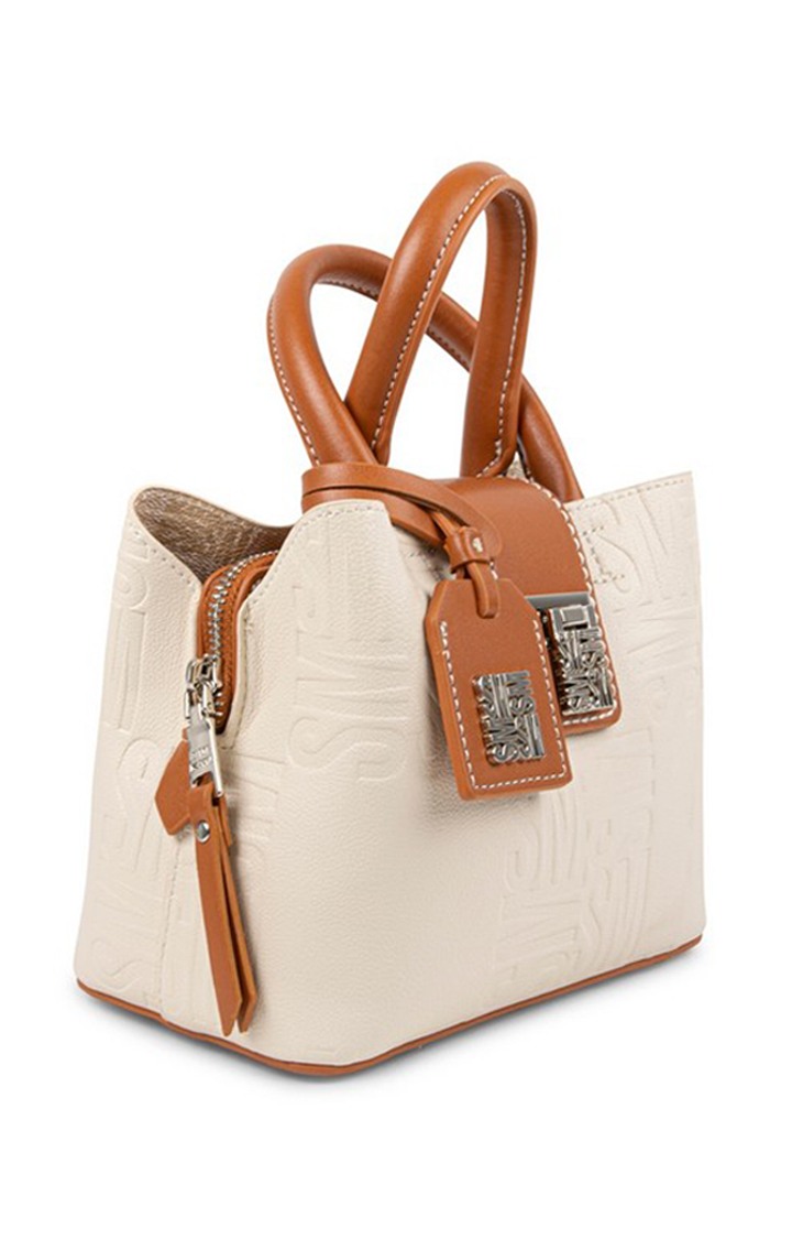 Blocal White Handbags