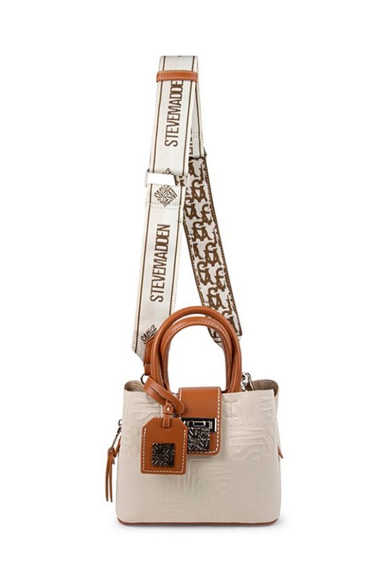 Blocal White Handbags