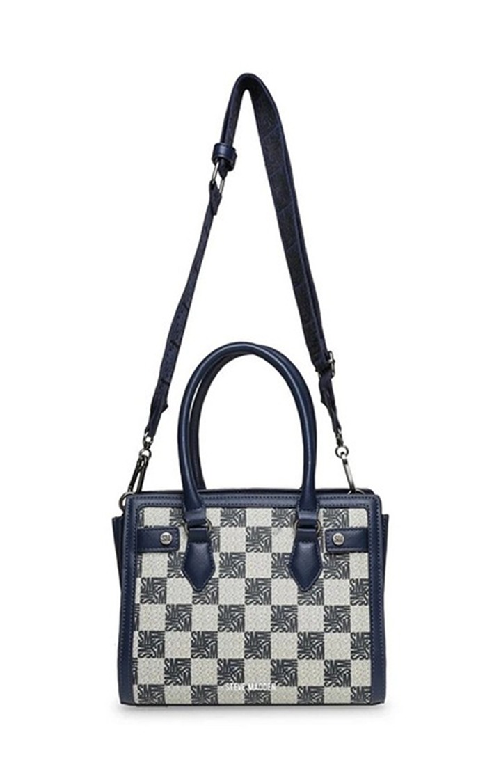 Bjaiden Blue Handbags