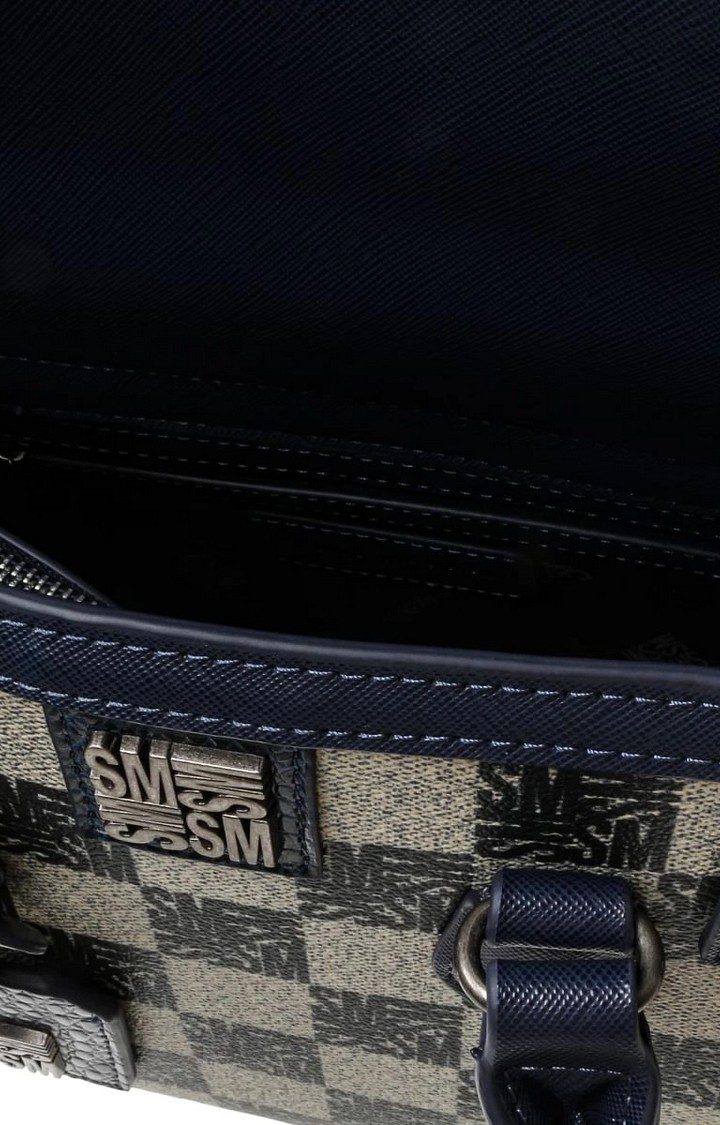 Bjaiden Blue Handbags