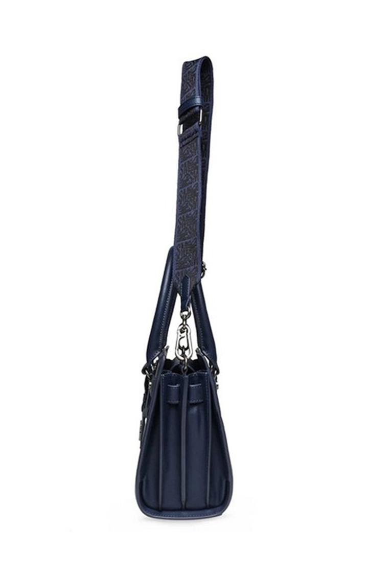 Bjaiden Blue Handbags