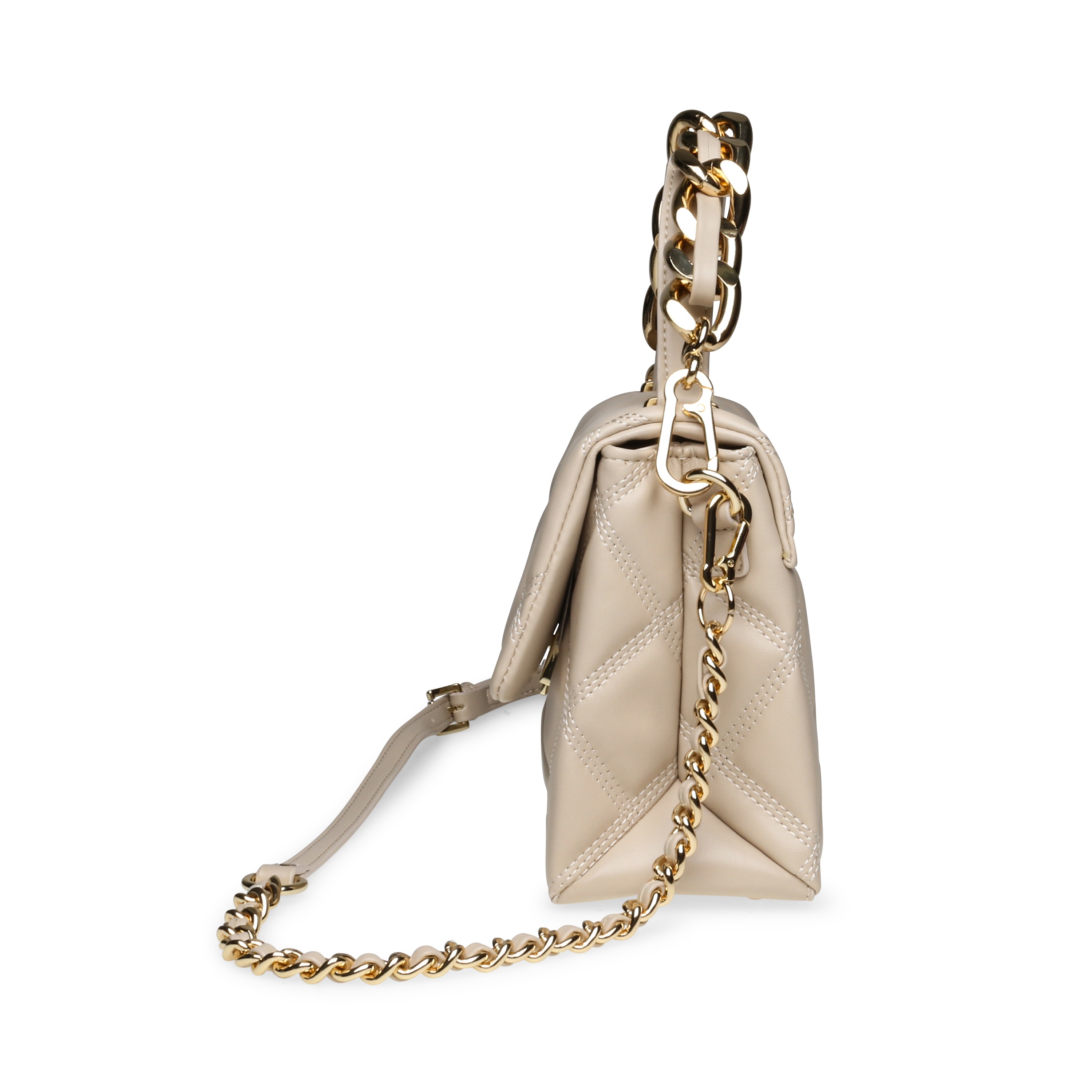 Bworship White Handbags