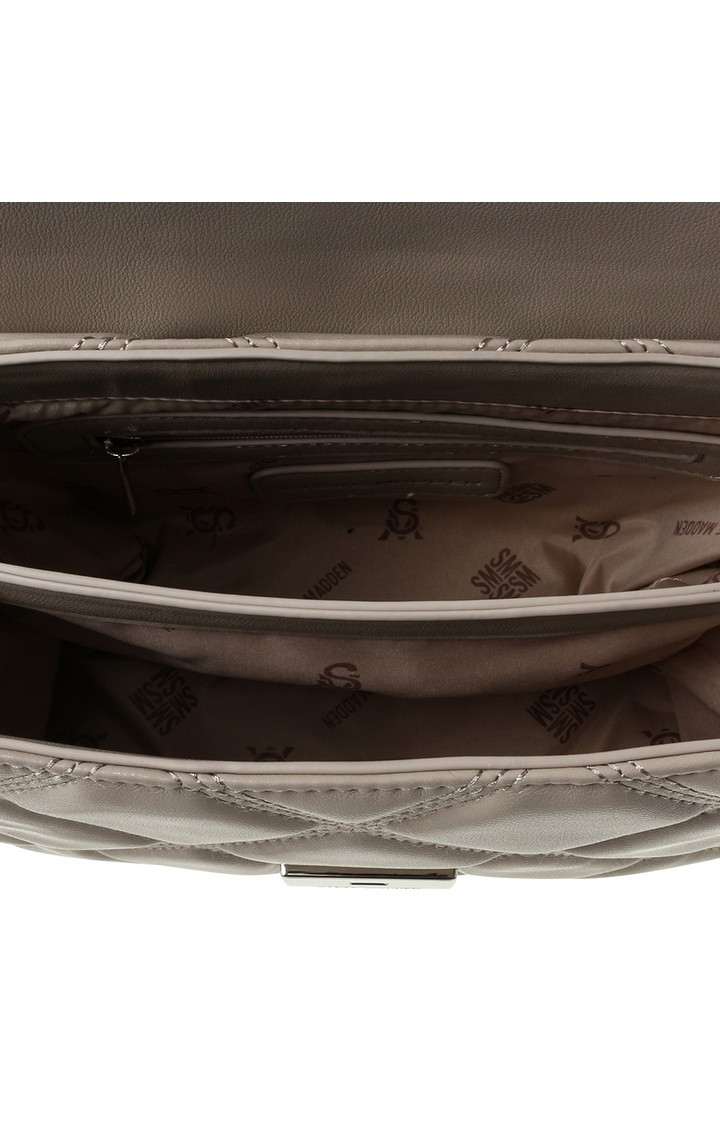 Bworship Grey Handbags