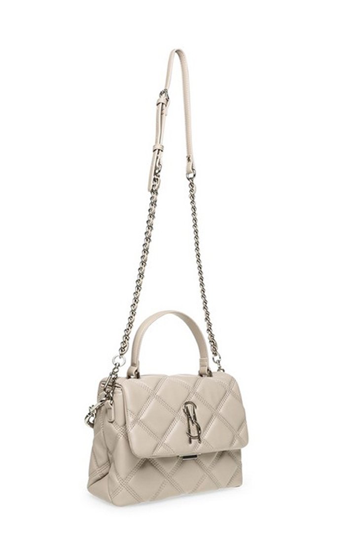 Bworship Grey Handbags