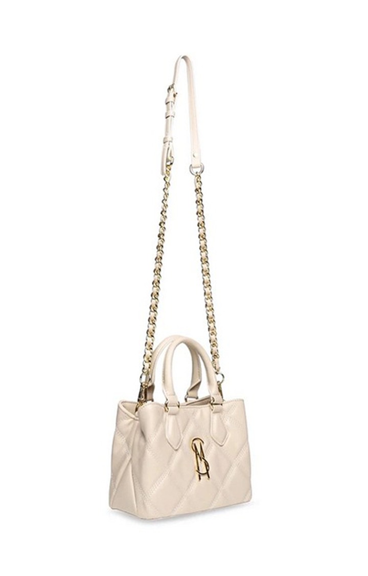 Bsatori White Handbags