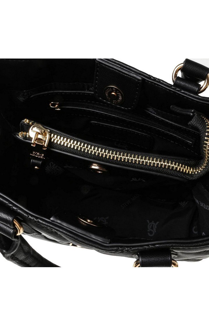 Bsatori Black Handbags