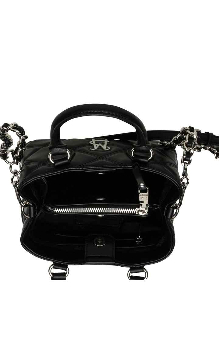 Bsatori Black Handbags