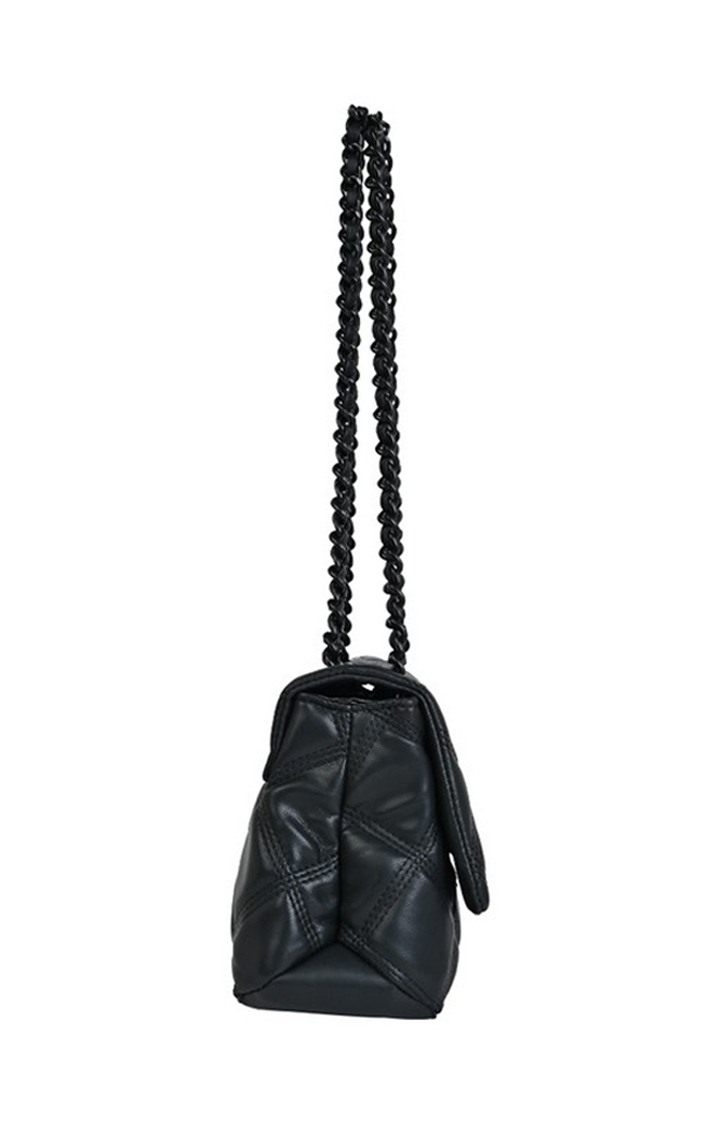 Bvolturi Black Handbags
