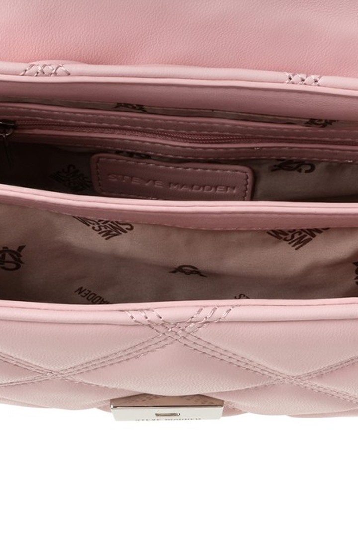 Bvolturi Pink Handbags